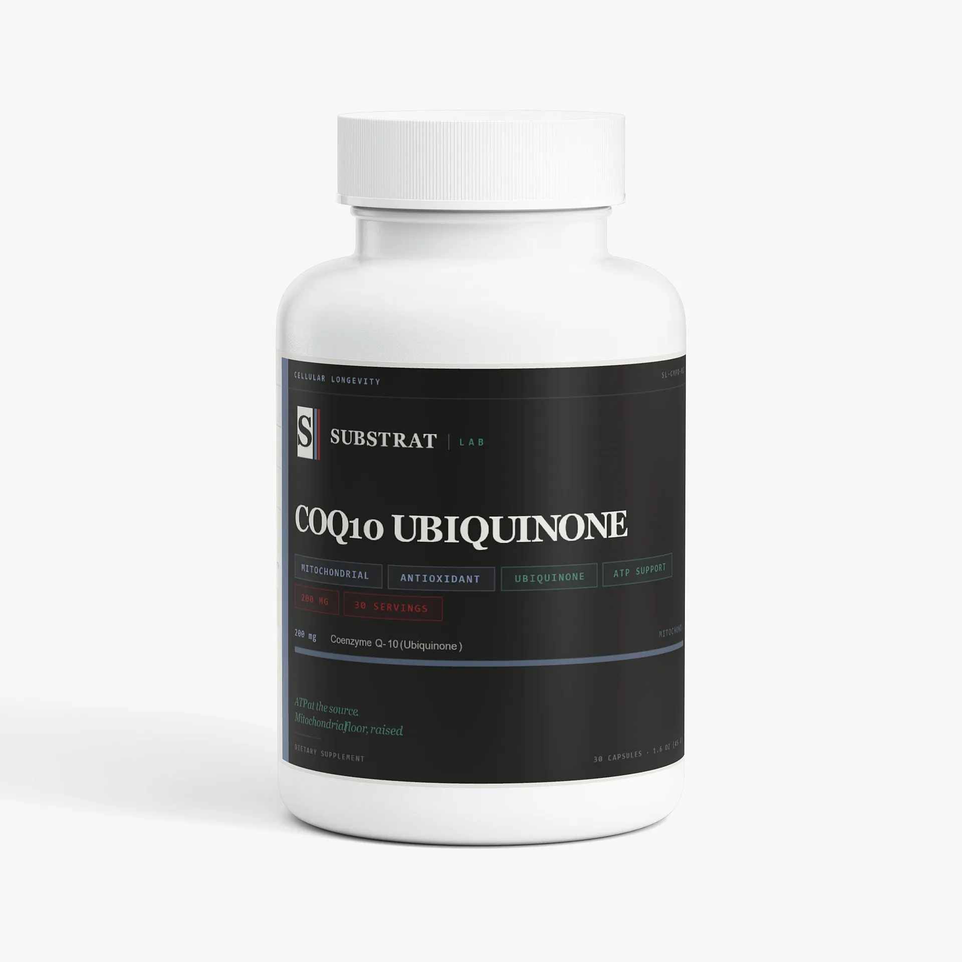 CoQ10 Ubiquinone