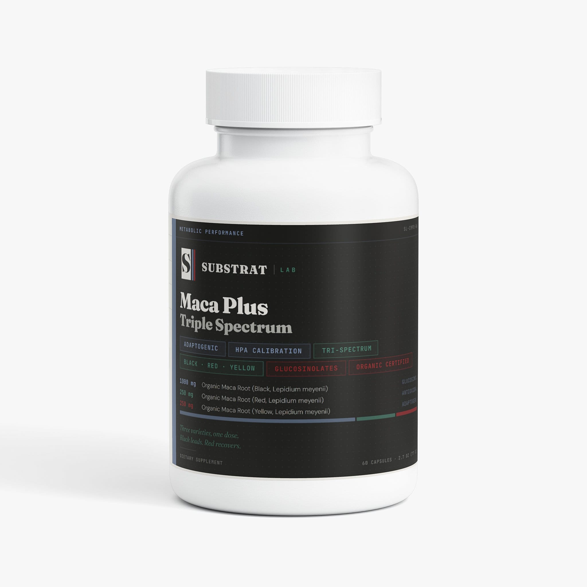 Maca Plus - Triple Spectrum