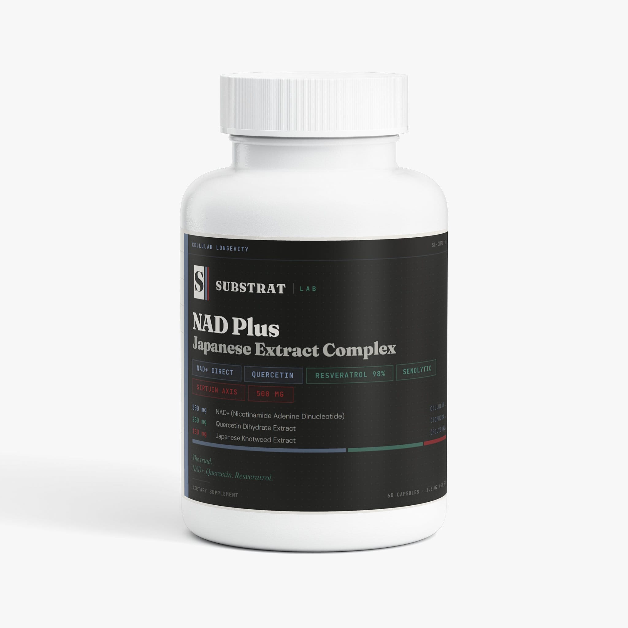 NAD Plus Japanese Extract