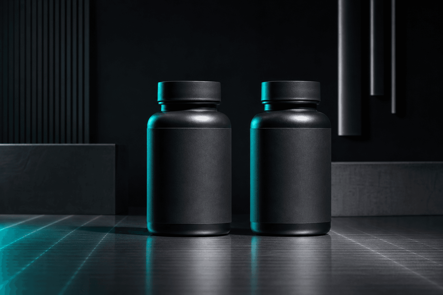 The terrain creatine would sit on top of — the live Cognitive axis.